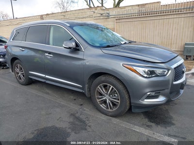 Infiniti Qx60 2019