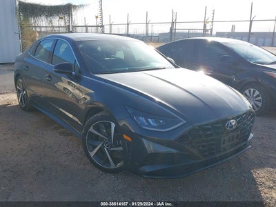 Hyundai Sonata 2021