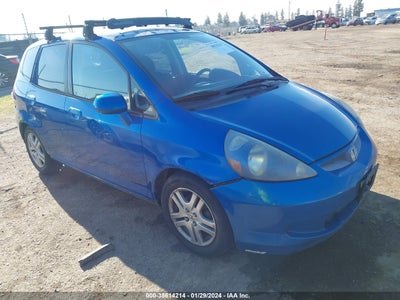 Honda Fit 2007