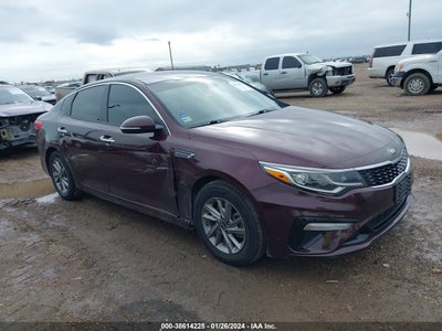 Kia Optima 2019