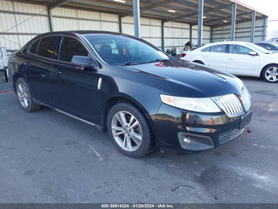 Lincoln Mks 2009