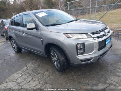 Mitsubishi Outlander sport 2021
