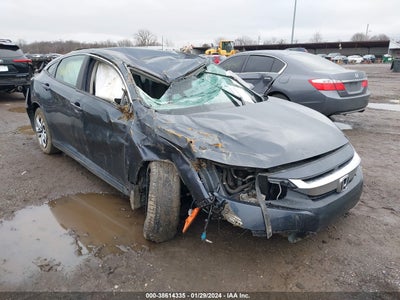 Honda Civic 2016