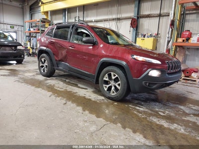Jeep Cherokee 2014
