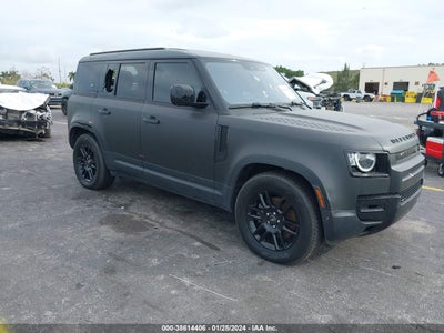 Land Rover Defender 2021