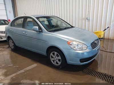 Hyundai Accent 2010