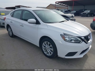 Nissan Sentra 2019