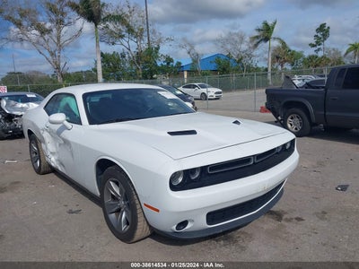 Dodge Challenger 2019