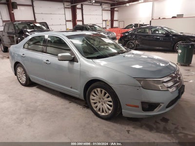Ford Fusion 2010