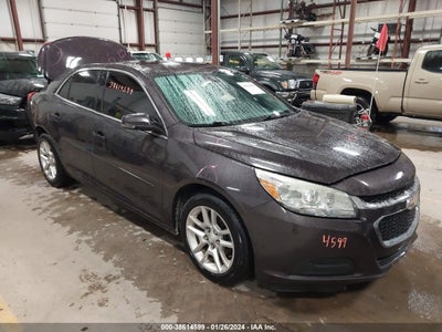Chevrolet Malibu 2015