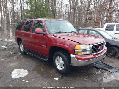 Gmc Yukon 2003