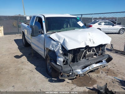 Chevrolet Silverado 2004