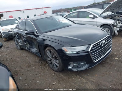Audi A6 2019
