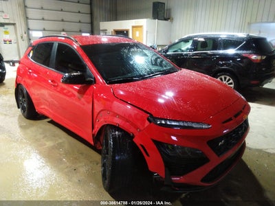 Hyundai Kona n 2022