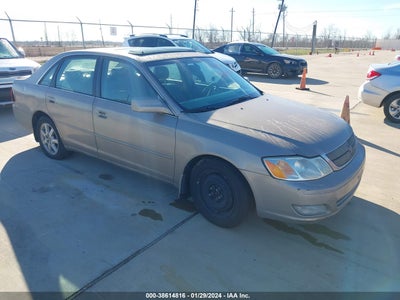 Toyota Avalon 2001