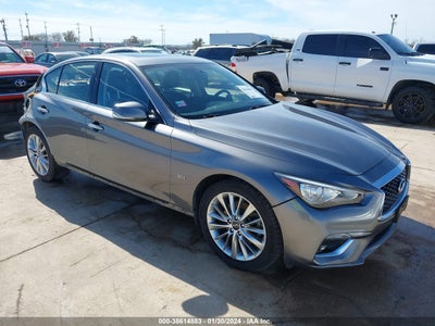 Infiniti Q50 2020