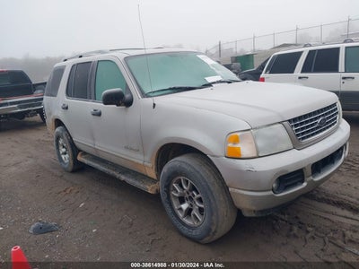 Ford Explorer 2004