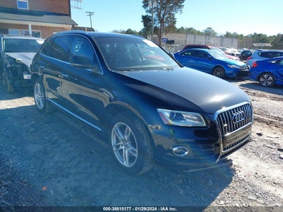 Audi Q5 2015