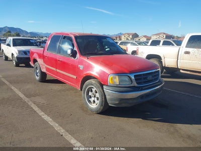 Ford F-150 2002