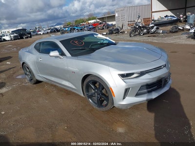 Chevrolet Camaro 2018