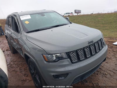Jeep Grand cherokee wk 2022