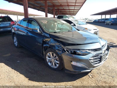 Chevrolet Malibu 2019