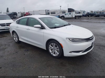 Chrysler 200 2016