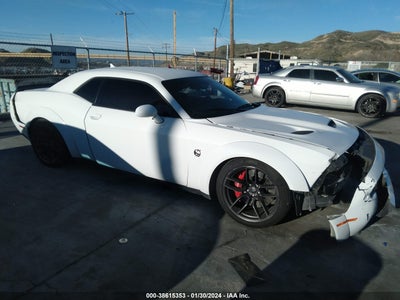 DODGE CHALLENGER 2019