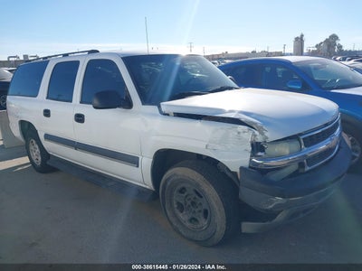 Chevrolet Suburban 1500 2004