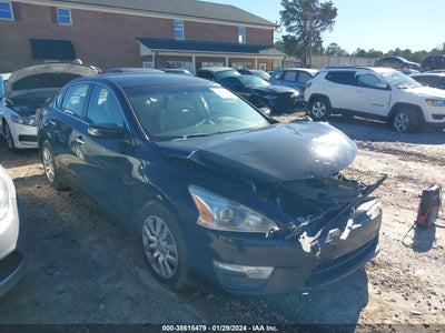 Nissan Altima 2015