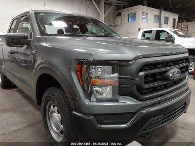 Ford F-150 2023