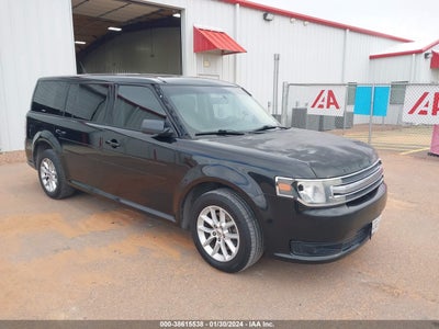 Ford Flex 2014