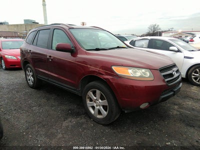 Hyundai Santa fe 2007