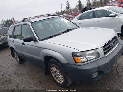 Subaru Forester 2005