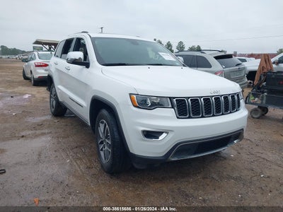 Jeep Grand cherokee wk 2022