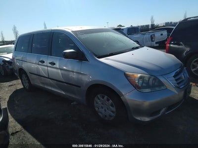 Honda Odyssey 2010