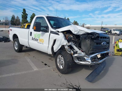 Ford F-250 2011