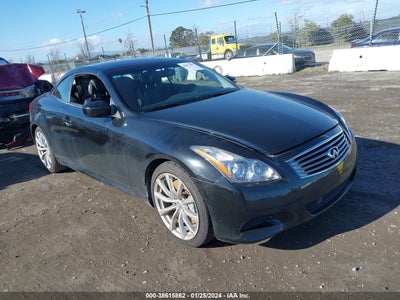 Infiniti G37 2010