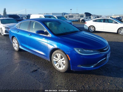 Chrysler 200 2016