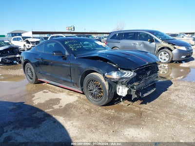 Ford Mustang 2019