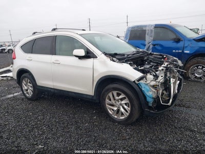 Honda Cr-v 2015