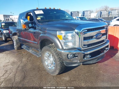 Ford F-250 2016