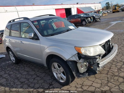 Subaru Forester 2010