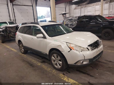 Subaru Outback 2011