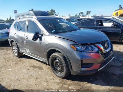 Nissan Rogue 2018