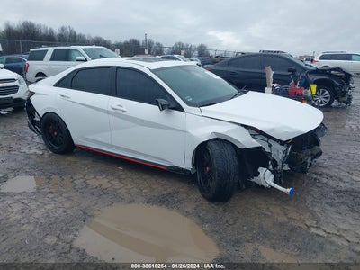 Hyundai Elantra n 2023