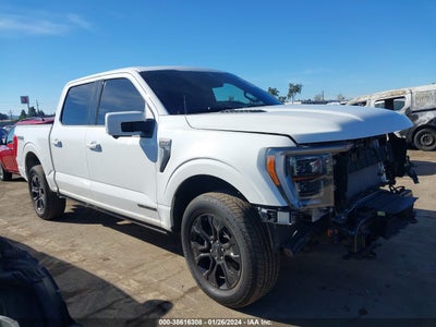 Ford F-150 2023