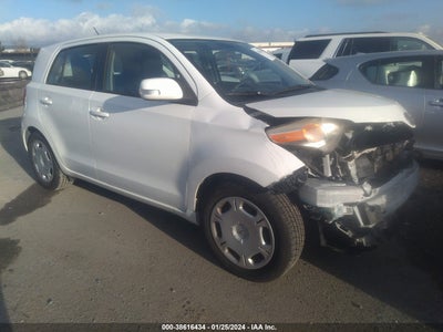 Scion Xd 2012
