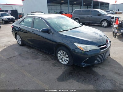 Toyota Camry 2015