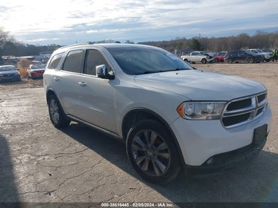 Dodge Durango 2011